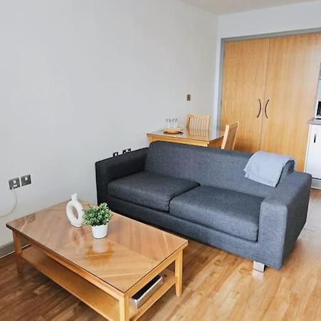 Apartment In Nottingham City Centre Zewnętrze zdjęcie