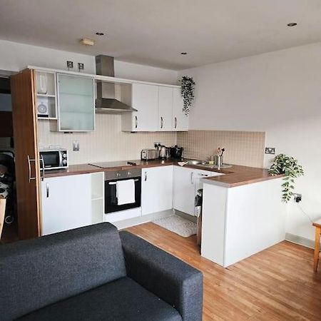Apartment In Nottingham City Centre Zewnętrze zdjęcie