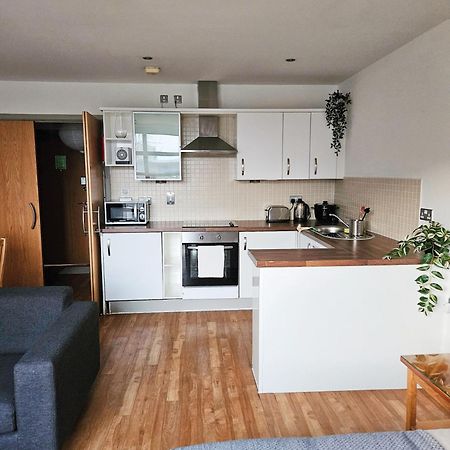 Apartment In Nottingham City Centre Zewnętrze zdjęcie