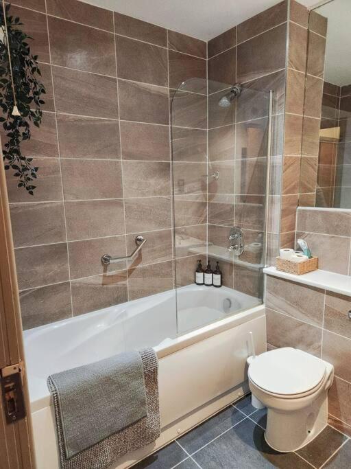Apartment In Nottingham City Centre Zewnętrze zdjęcie