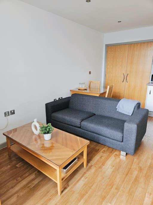 Apartment In Nottingham City Centre Zewnętrze zdjęcie