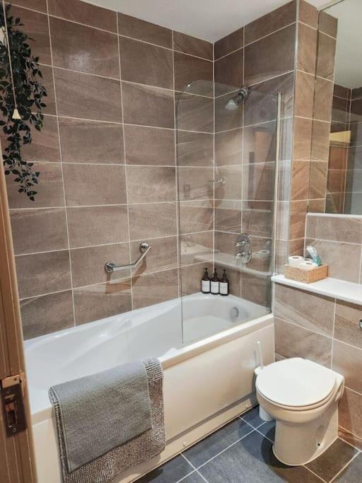 Apartment In Nottingham City Centre Zewnętrze zdjęcie